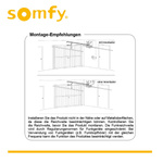 Outlet (5772 const) Somfy 1841022/2400556 RTS odbiornik