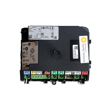  Somfy 9020465 Centrala sterująca Axovia 220 NS A/B i SGA