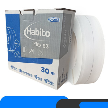 RIGIPS NO-COAT Flexible Corner 83 mm – narożnik wewn./zewn. 30 m