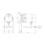 Grundfos Pompa COMFORT 15-14 B TDT 93093537 Pompa Cyrkulacyjna