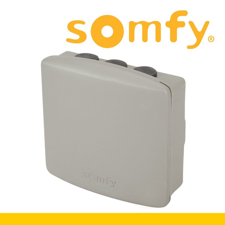 Outlet Somfy Radioodbiornik Access Receiver iO 1841229 