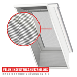 VELUX ZIL MK06 0000SWL – moskitiera rolowana 76x200 do okien dachowych