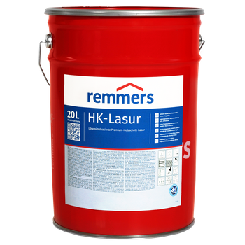 Remmers HK Lasur lazura ochronna do drewna 20 L - bezbarwny