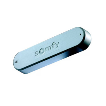Somfy Eolis 3D WireFree RTS 9014400G wstrząsowy czujnik wiatru - biały