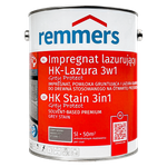 Remmers HK Lasur Grey Protect 5 L Szarowodny – Impregnat 3w1 do drewna