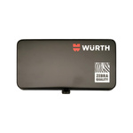 WURTH Zebra klucze MULTI 1/4" 34 szt.