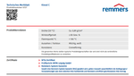 Remmers KIESOL C – krem przeciwwilgociowy 550 ml (zestaw 12 szt.)