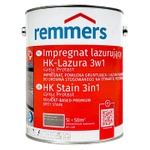 Remmers HK-Lasur Grey Protect 5 L Srebrnoszary – Impregnat 3w1 do drewna