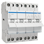 Hager SFT440 4P Przełącznik 40A 400VAC