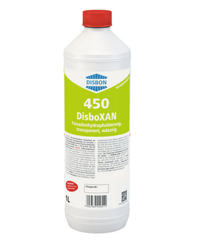 CAPAROL Disboxan 450 Ochrona elewacji, impregnacja hydrofobowa, 1 L