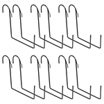 12x Hak wieszak na balustarde do doniczki DRTC500 / DRT500