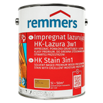 Remmers HK Lasur 5 L Sosna – Impregnat 3w1 do drewna