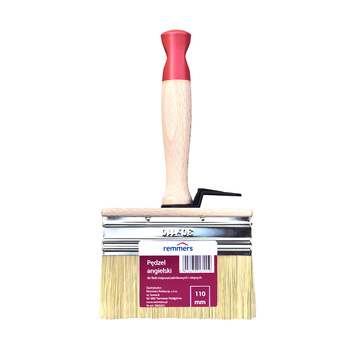 Remmers pędzel angielski 11 cm