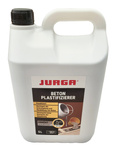 JURGA Betonmix Plastyfikator do produkcji wyrobów betonowych 5 L
