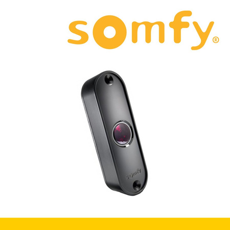 Somfy Axovia 3S io Pack Comfort 1216596 – zestaw automatyki do bram skrzydłowych