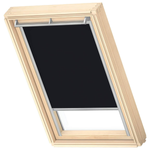Velux Roleta DKL C04 3009S Czarny 55x98 zaciemniająca 