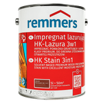 Remmers HK Lasur 5 L Mahoń – Impregnat 3w1 do drewna