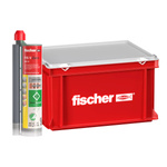 Zestaw 20x Fischer Kotwa FIS V ZERO 360 S + 1x Skrzynka Fischer HWK 091425