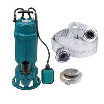 Zestaw IBO Furiatka 750 + nasada 2" + 30m wąż