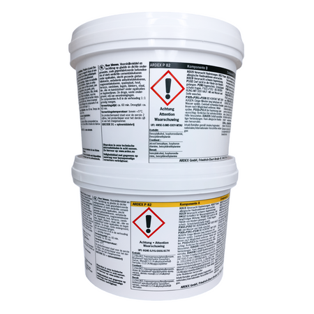 Ardex P 82 – żywiczna, 2K gruntówka na gładkie, zwarte podłoża, 6 kg