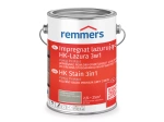 Remmers HK Lasur Grey Protect 2,5 L Platynowoszary – Impregnat 3w1 do drewna