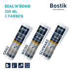 Bostik H550 Seal’N’Bond All-In-One 290ml Uniwersalny klej-uszczelniacz