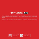 Qbrick SKRZYNKA NARZ. TWO Organizer Plus Flex SET 3 szt