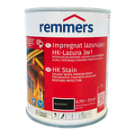 Remmers HK Lasur 0,75 L Palisander – Impregnat 3w1 do drewna