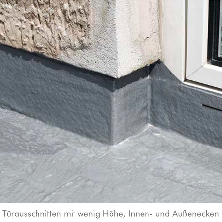 Enke Enkopur Srebrno-szary 12,5 kg + włóknina 30cm x 9m