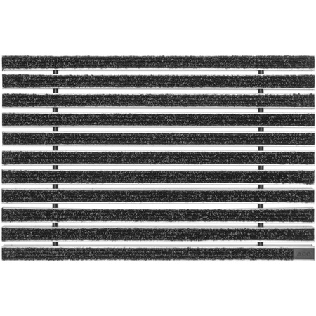 Zestaw ACO Podstawka Vario Light 60x40 + Wycieraczka Self Vario Antracyt 60x40