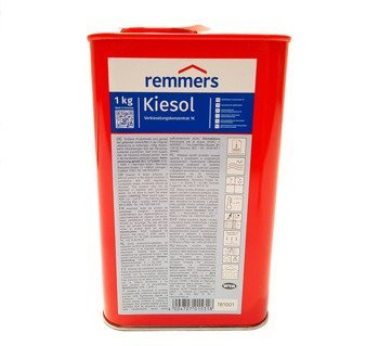 REMMERS Kiesol 1kg system do ochrony budowli i posadzek izolacja przeciwwodna