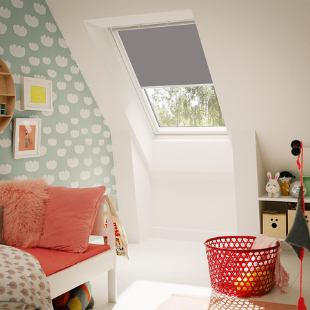 VELUX Roleta  DKL SK06 0705S 114x118 zaciemniająca