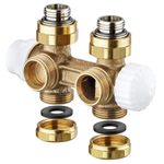 IMI Heimeier 9690-27.000 Multilux 4 Zestaw termostatyczny