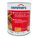 Remmers HK Lasur 0,75 L Sosna – Impregnat 3w1 do drewna