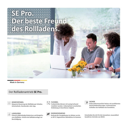 SELVE SE Pro 2/10-com (413130+288020+288225+281920) KOMPLET