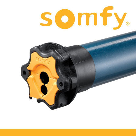 Somfy Oximo 50 10/17 iO 1037686