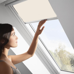 VELUX Roleta   DKL S06 1085S 114x118 zaciemniająca