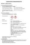 CAPAROL Capatect 190 Klebe und Spachtelmasse 25 KG Weiss