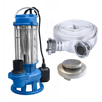 Zestaw Pompa IBO V1500 + Wąż 30m + Nasada 2"