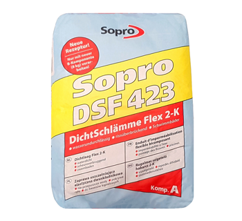 SOPRO DSF 423 Worek komp.A  24 KG