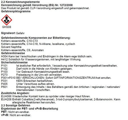 Remmers Dauershutz-Lasur UV Dąb Rustykalny 2,5L Lakierobejca Dekoracyjna UV