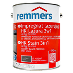 Remmers HK Lasur Grey Protect 5 L Grafitowoszary – Impregnat 3w1 do drewna