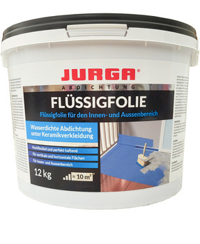 JURGA FOLMIX Folia w płynie pod okładziny ceramiczne do wewnątrz i na zewnątrz 12 kg