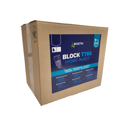 Bostik Block T766 Hydro Inject (MEM)