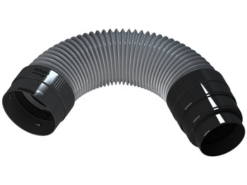 Ruroflex KLIK DN150 Elastyczna rura przyłączeniowa z redukcją