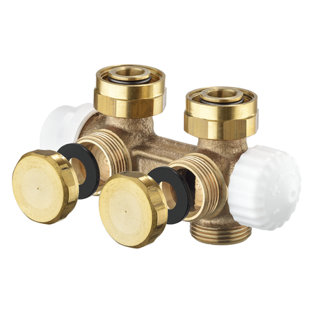 IMI Heimeier 9690-27.000 Multilux 4 Zestaw termostatyczny