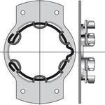 Somfy Napęd Oximo 50 io 6/17 Adapter 50 Art. 1032700