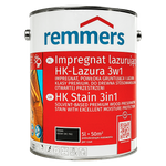 Remmers HK Lasur 5 L Heban – Impregnat 3w1 do drewna