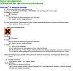 SOPRODUR 900 MICRO – zaprawa iniekcyjna do wypełniania pustek 0,5 kg