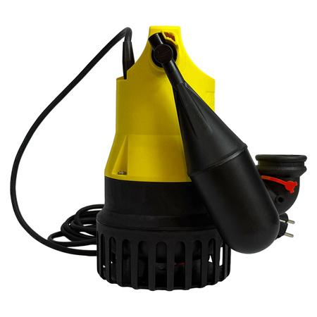 Jung Pumpen JP50001 U3KS – pompa zatapialna do wody, kabel 10 m